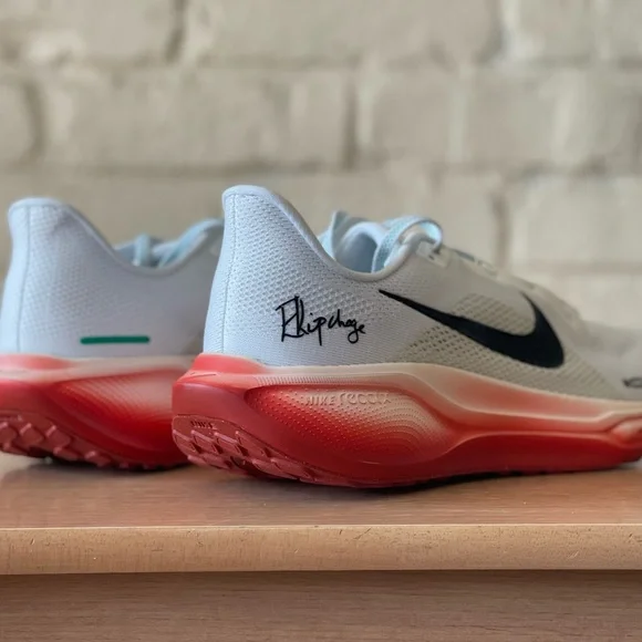 Nike x Eliud Kipchoge Air Zoom Pegasus 41 It is Just The Start Men HJ7037-100